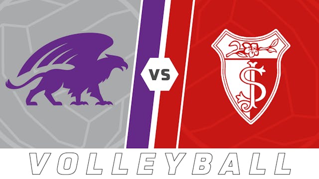 Volleyball: Dutchtown vs St. Joseph's