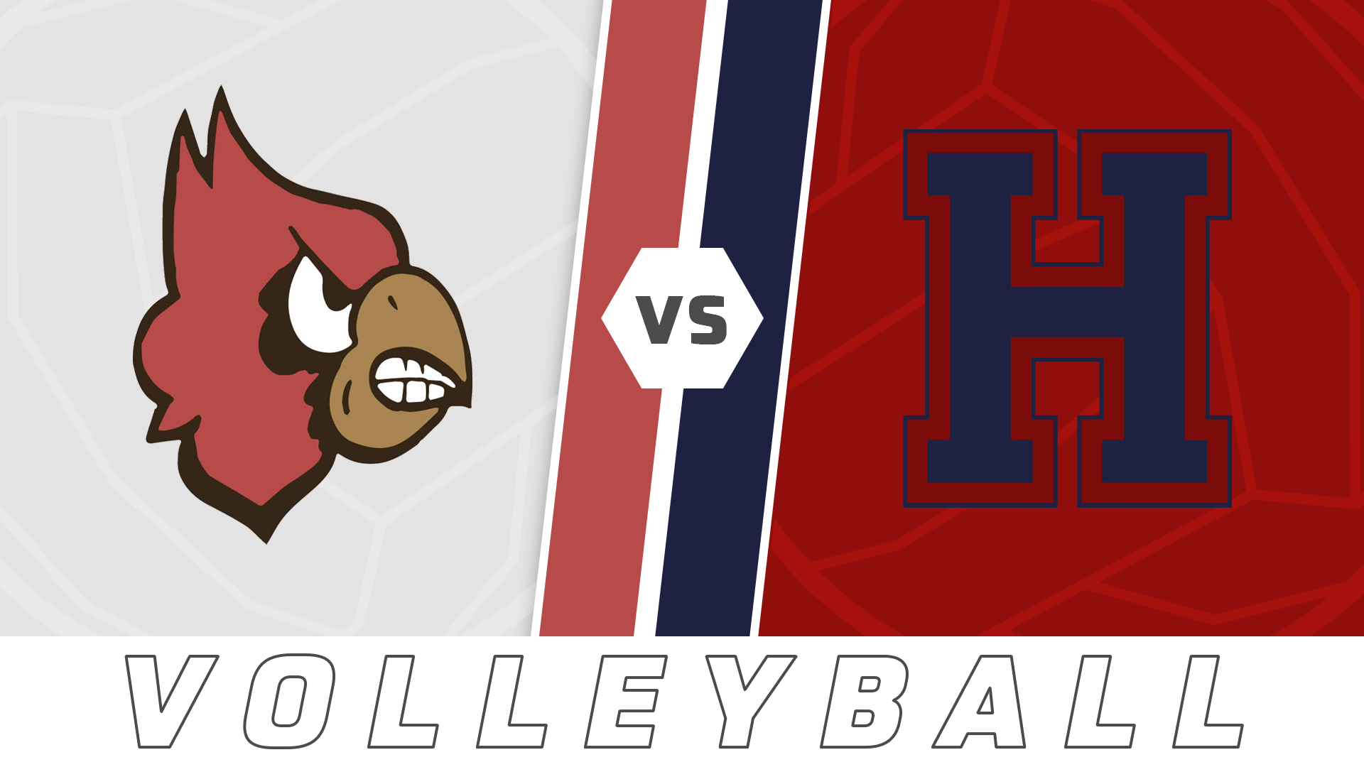 Volleyball: Sacred Heart vs Hannan