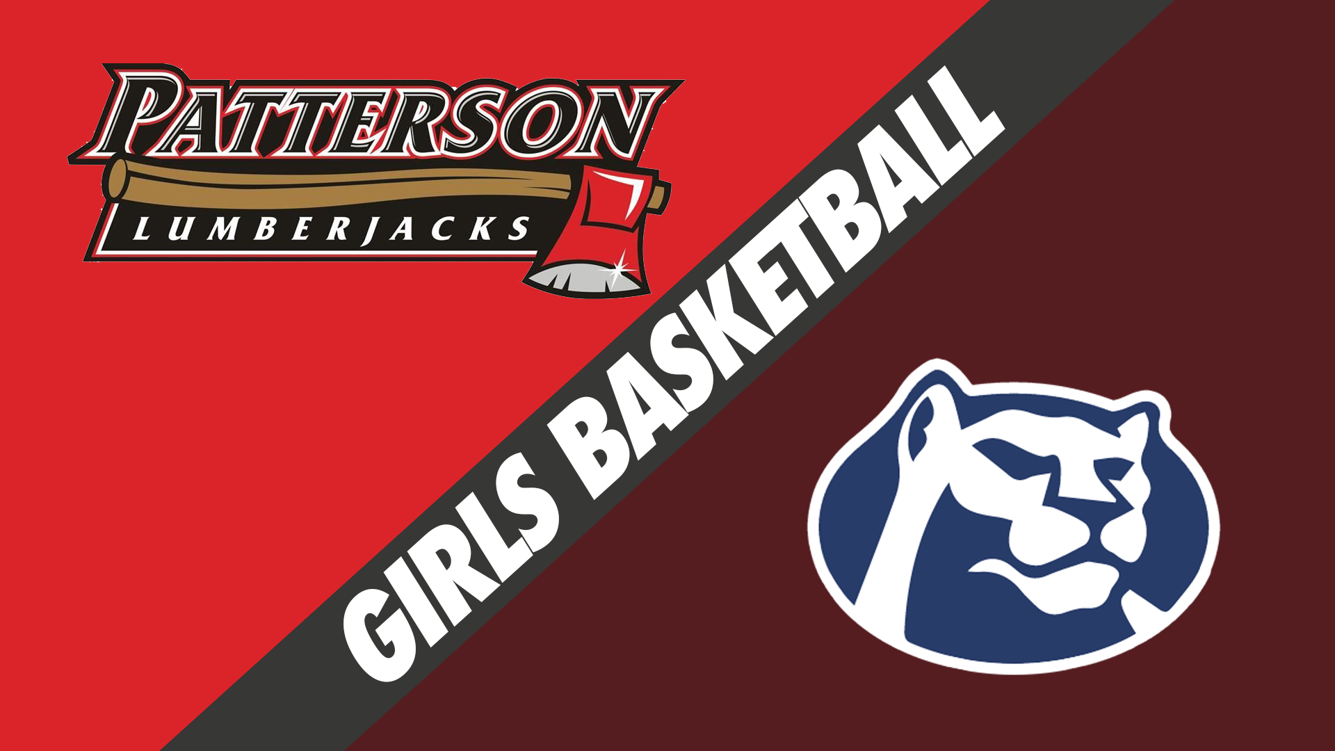 Girls Basketball: Patterson vs St. Thomas More