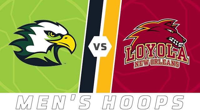 Men's Basketball: Life University vs Loyola