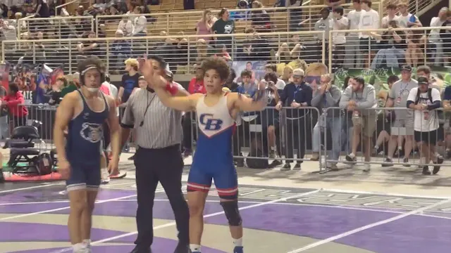 Gustavo Ferreira Cocoa Beach wins Sem...