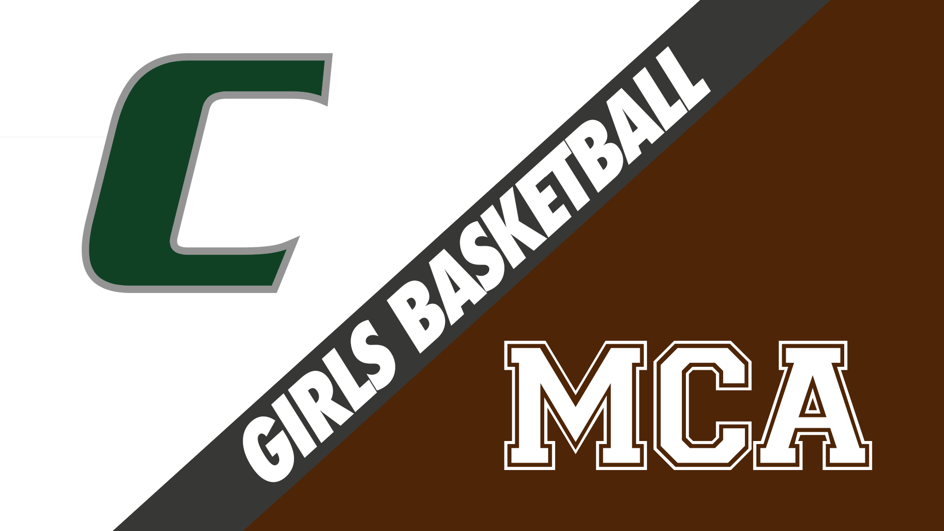 Girls Basketball: Chapelle vs Mt. Carmel