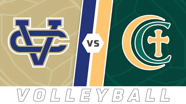 Volleyball: Vandebilt Catholic vs Cab...