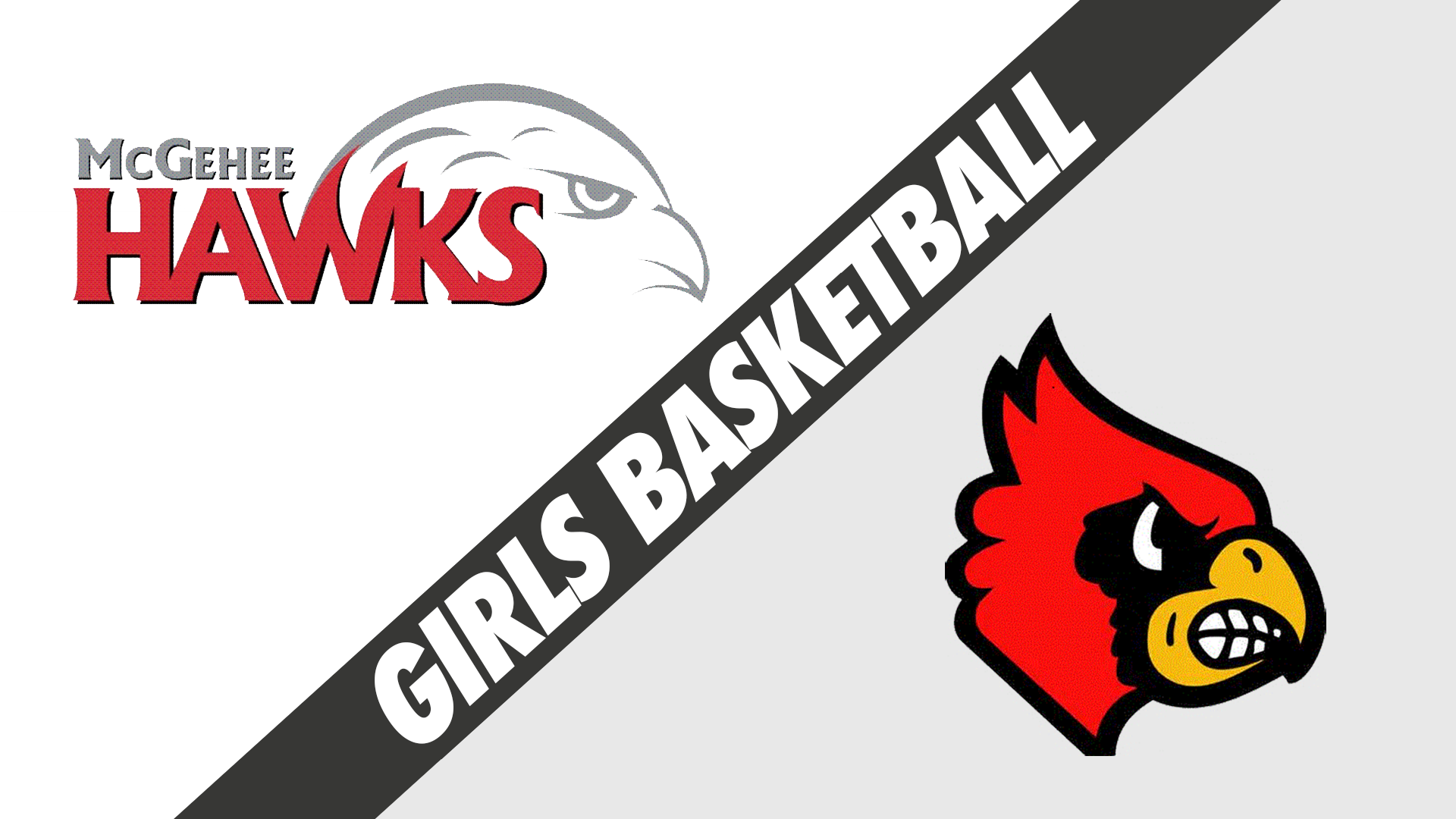 Girls Basketball: McGehee vs Sacred Heart