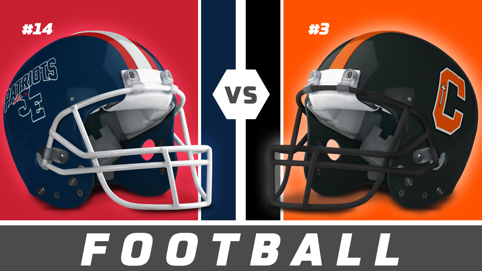 Football Playoffs: John Ehret vs Catholic