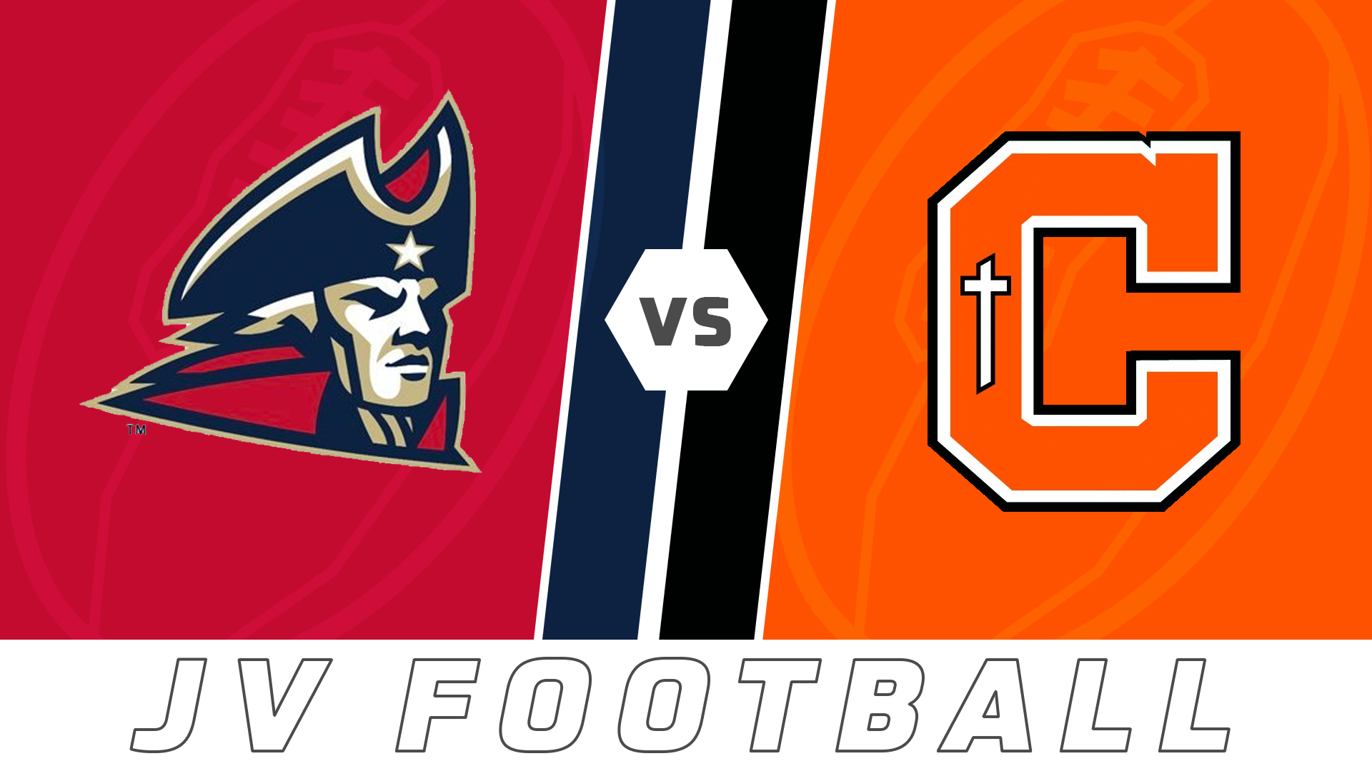 JV Football: Liberty vs Catholic of Baton Rouge