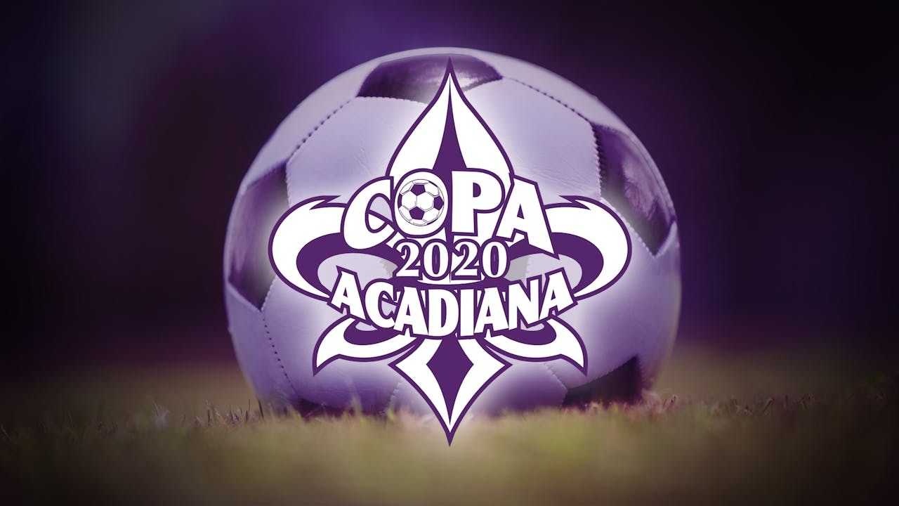 COPA Acadiana Boys Soccer Final Saint Paul's vs CatholicBR Varsity
