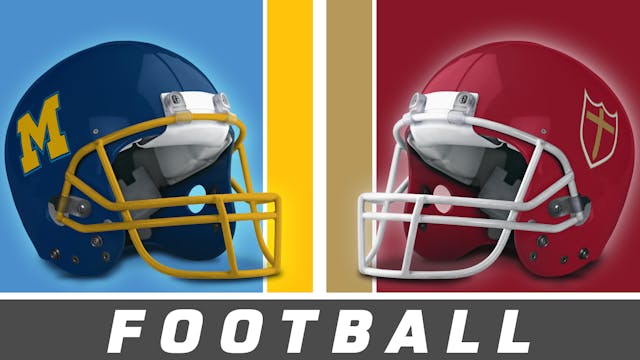 New Orleans Football: Madison Prep vs...