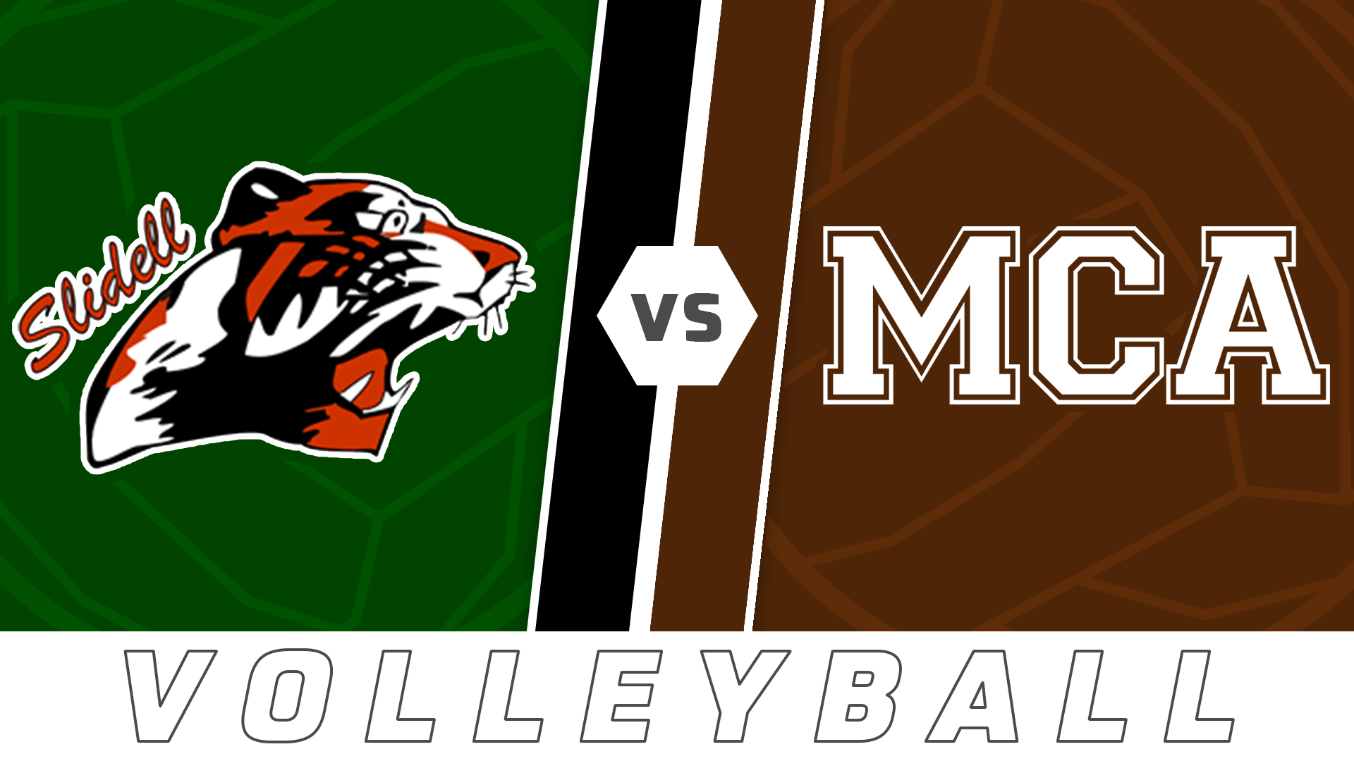 Volleyball: Slidell vs Mt. Carmel