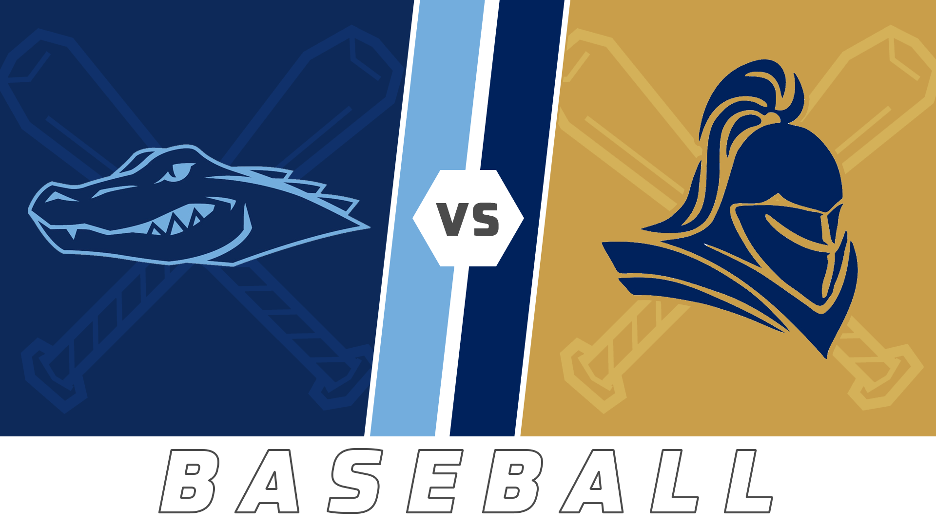 Baseball: Ascension Episcopal vs Episcopal