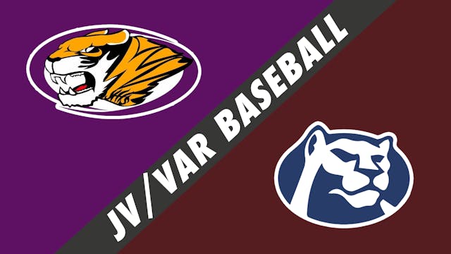 JV & Varsity Baseball: Westgate vs St...