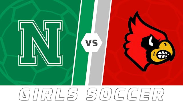 Girls Soccer: Newman vs Sacred Heart