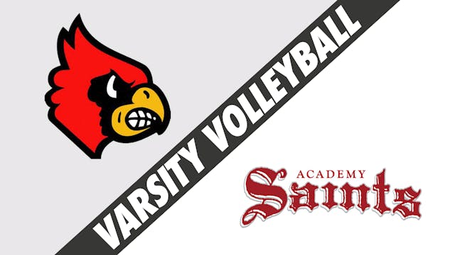 Varsity Volleyball: Sacred Heart- Gra...