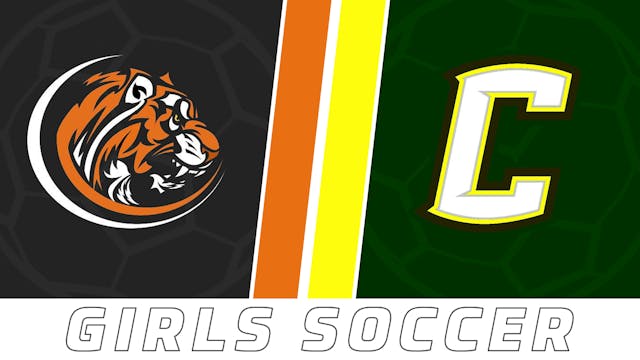 Girls Soccer: Opelousas vs Cecilia