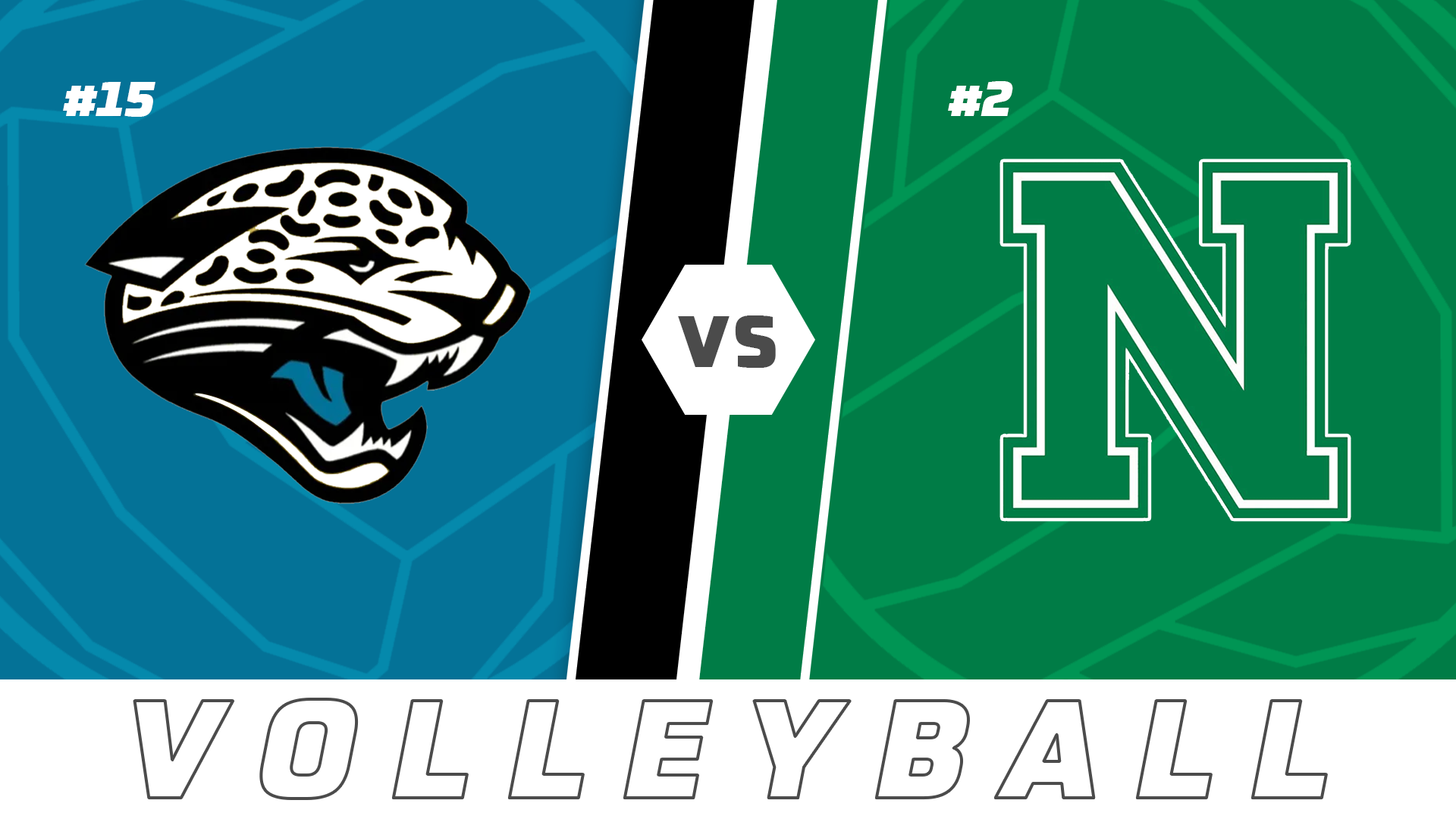 Volleyball Playoffs: Thomas Jefferson vs Newman