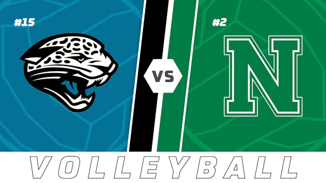 Volleyball Playoffs: Thomas Jefferson...