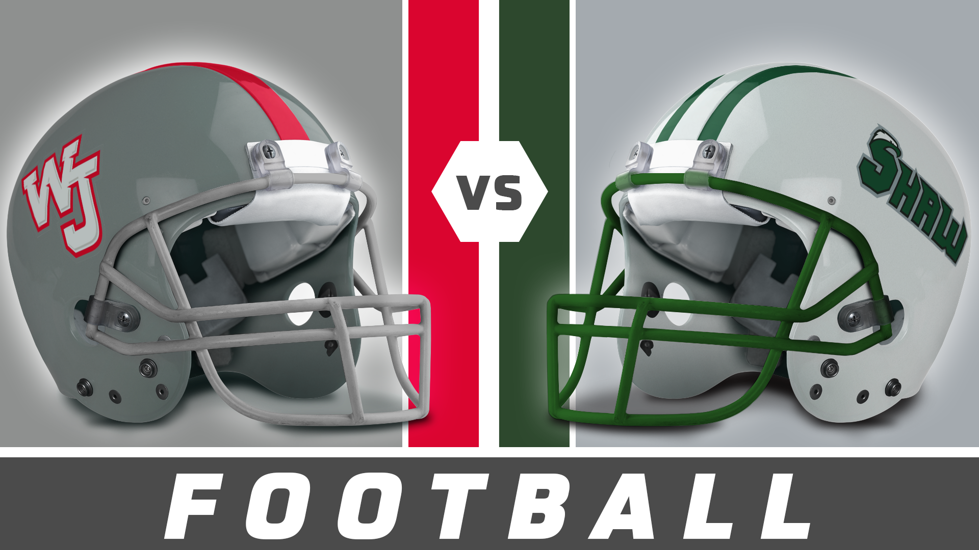 Football: West Jefferson vs Shaw