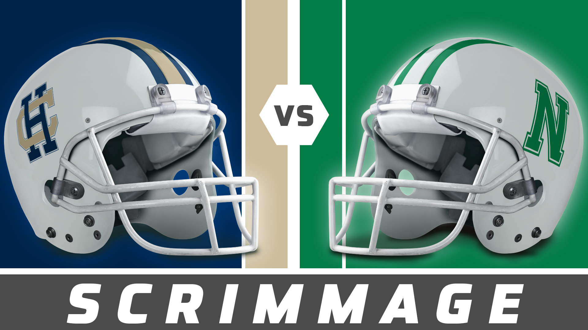 Football Scrimmage: Holy Cross vs Newman