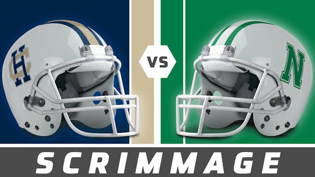 Football Scrimmage: Holy Cross vs Newman