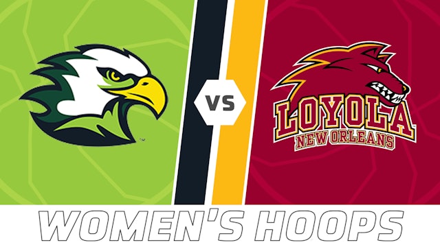Women's Basketball: Life University vs Loyola