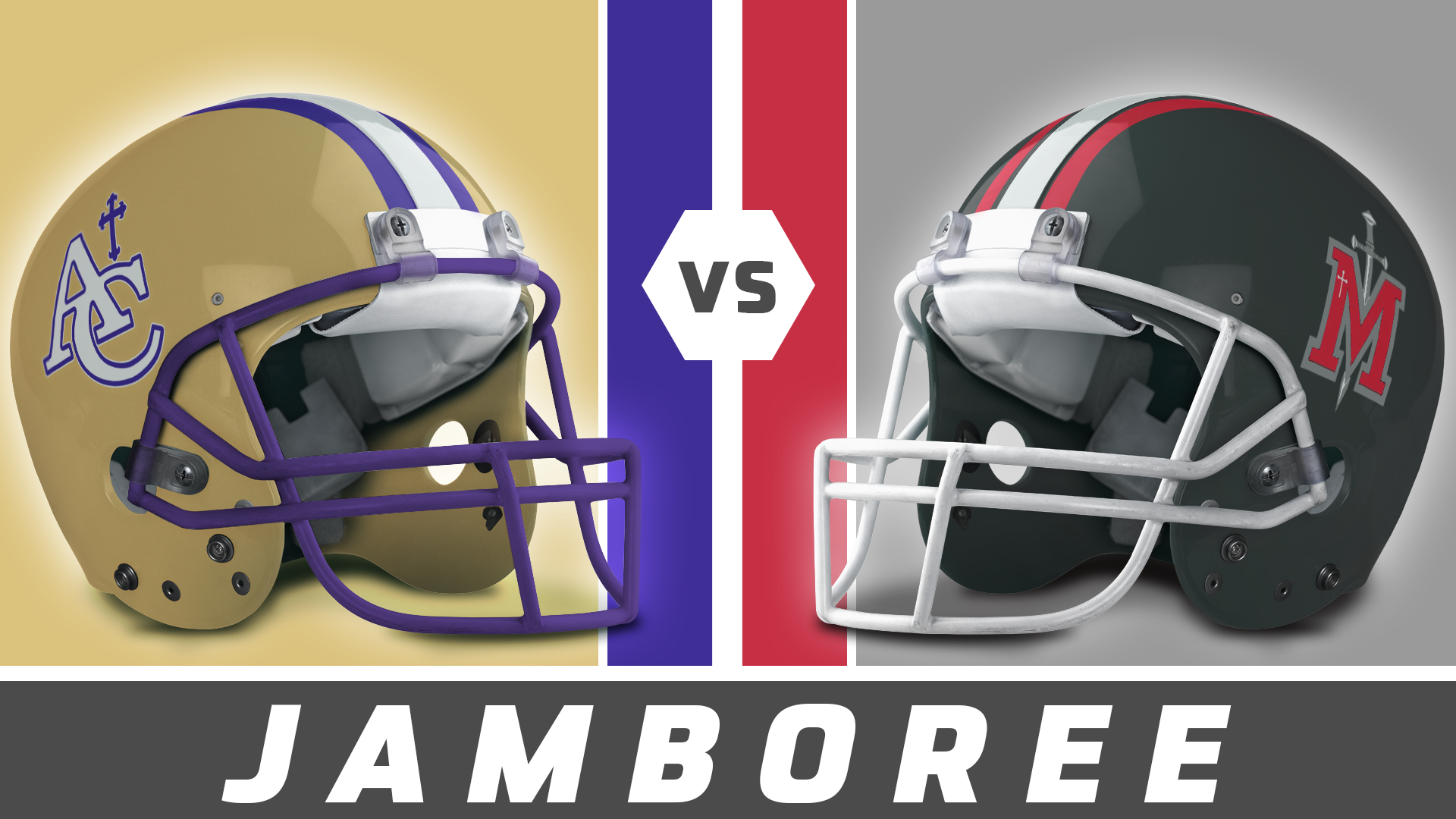 Football Jamboree: Ascension Catholic vs St. Michael