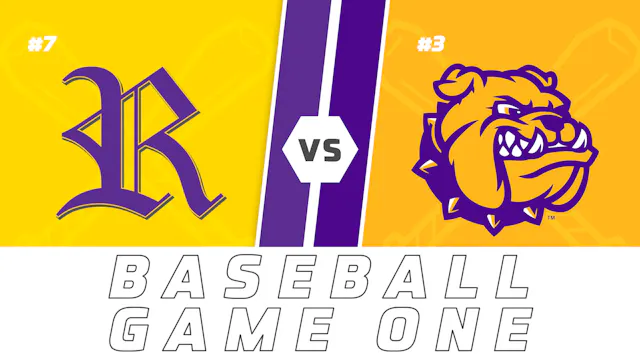Baseball Playoffs- Game One: Rayne vs...