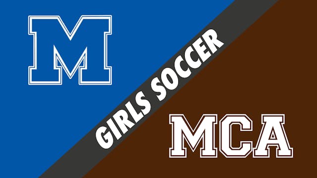 Girls Soccer: Mandeville vs Mount Carmel
