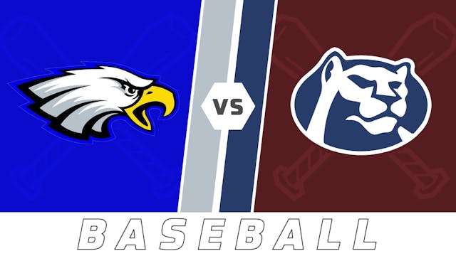 Baseball: Live Oak vs St. Thomas More