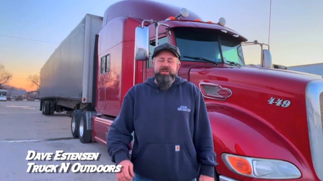 Truckin' Outdoors: Episode 2