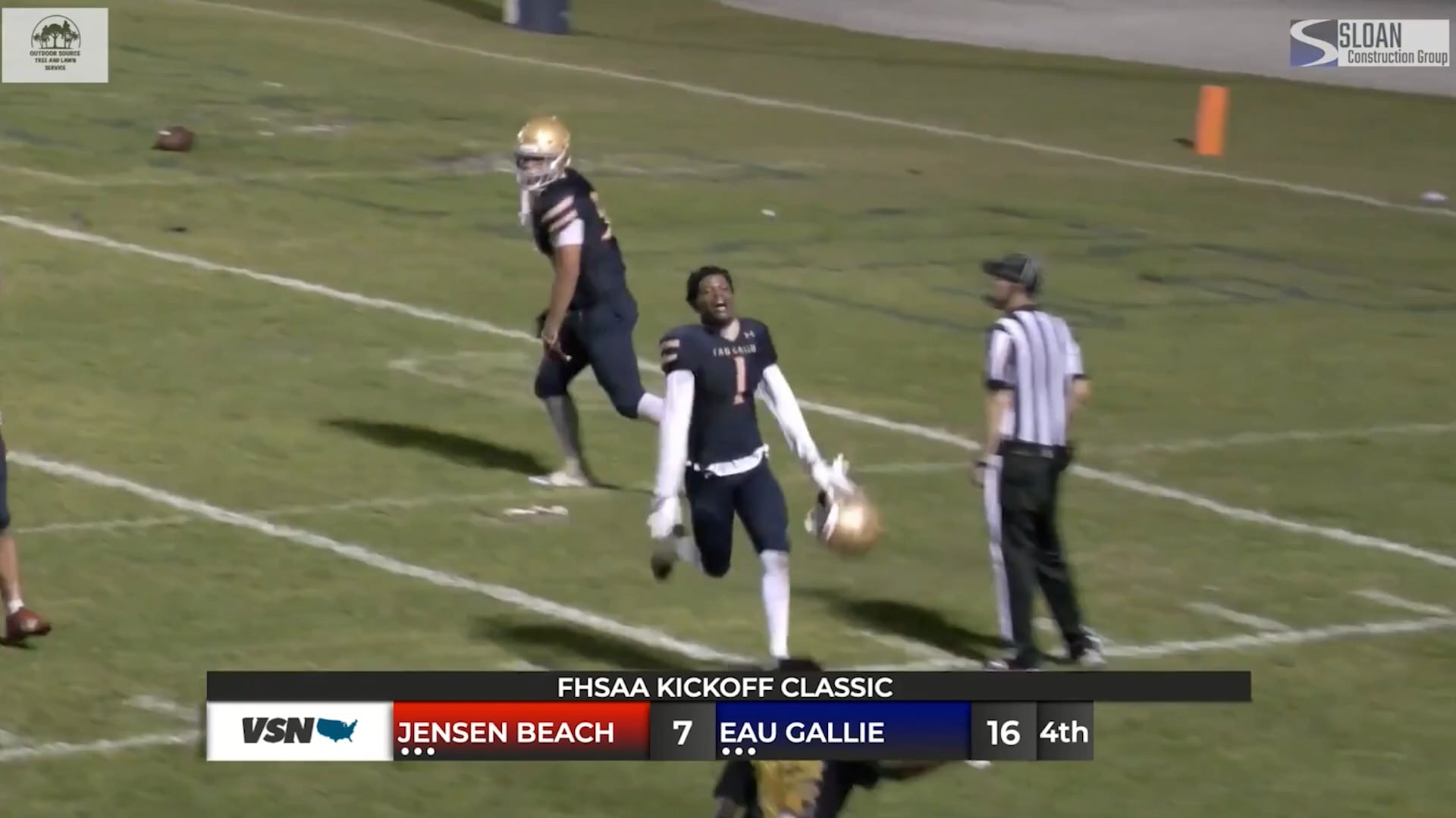 Eau Gallie 16 Jensen Beach 9 Final