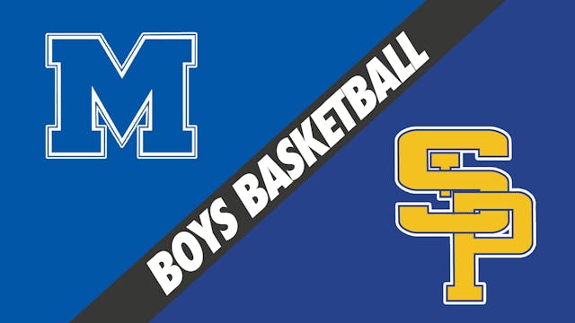 Boys Basketball: Mandeville vs St. Pa...