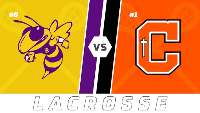 LHSLL Playoffs Div 1 Quarterfinals: B...