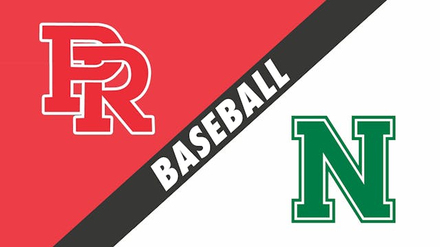 Baseball: Pearl River vs Newman