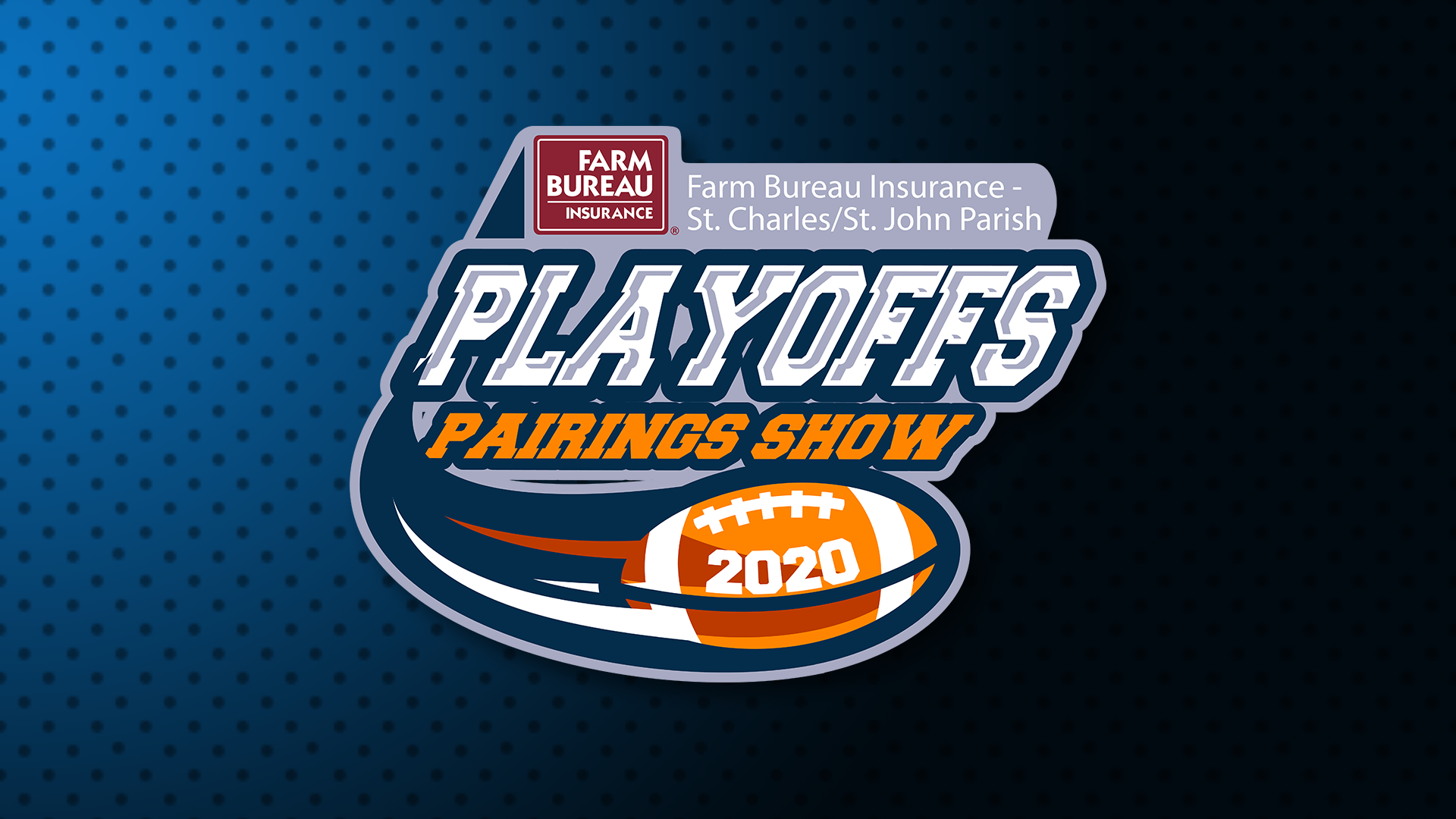 2020 Playoffs Pairing Show