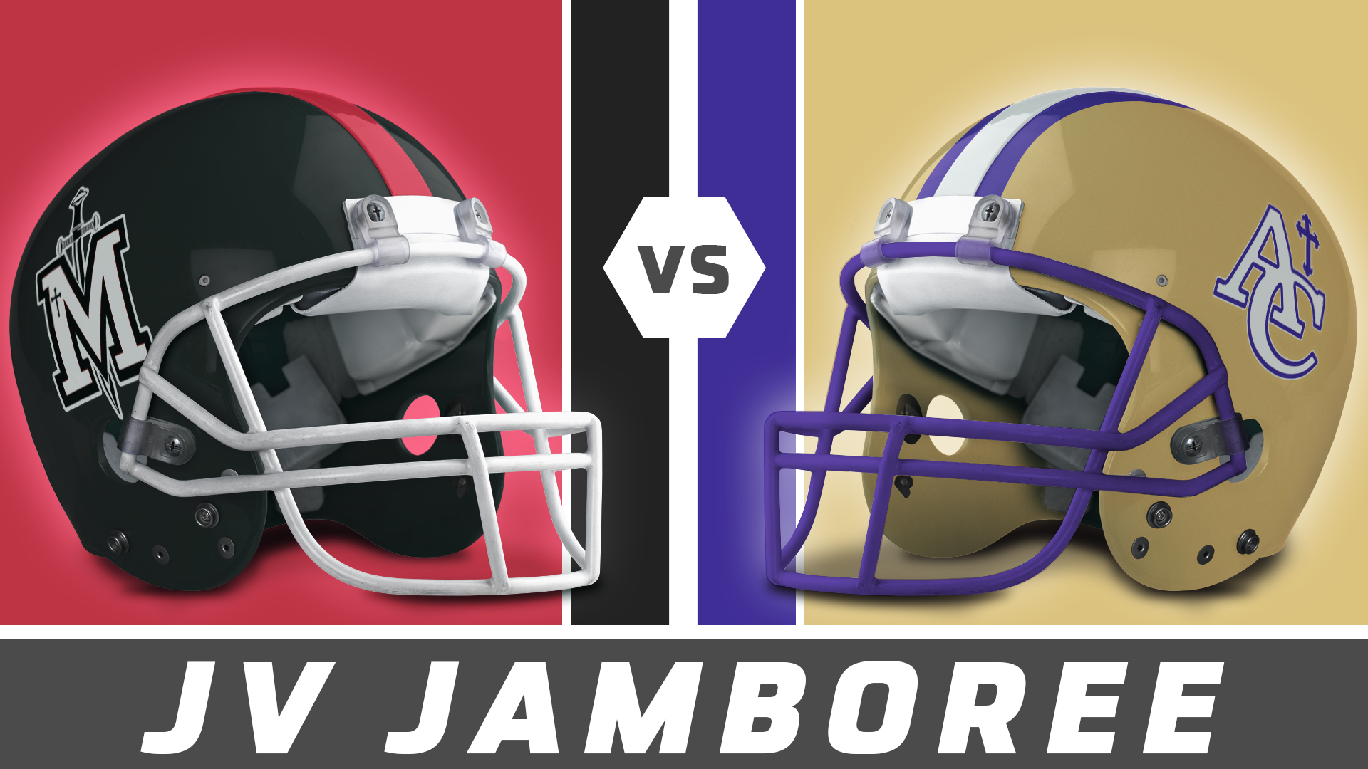 JV Football Jamboree: St. Michael vs ...