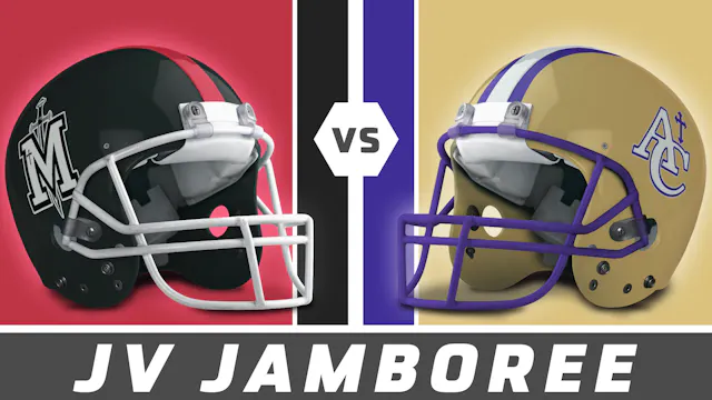 JV Football Jamboree: St. Michael vs ...
