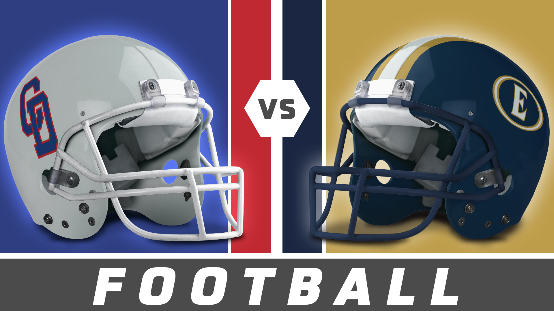 Football: Country Day vs Episcopal