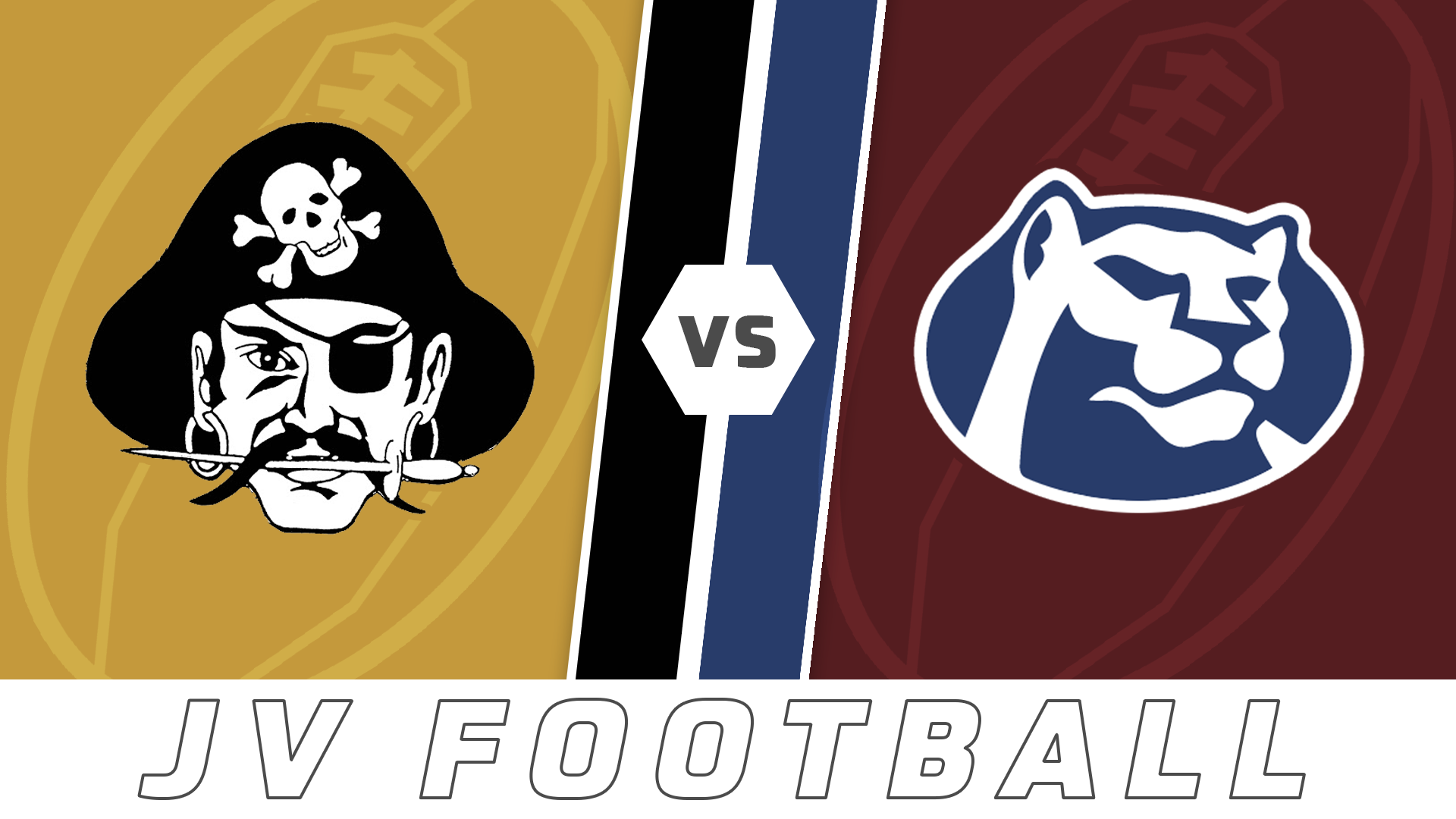 JV Football: Kaplan vs St. Thomas More