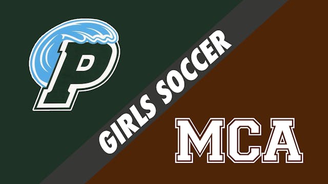 Girls Soccer: Ponchatoula vs Mount Ca...