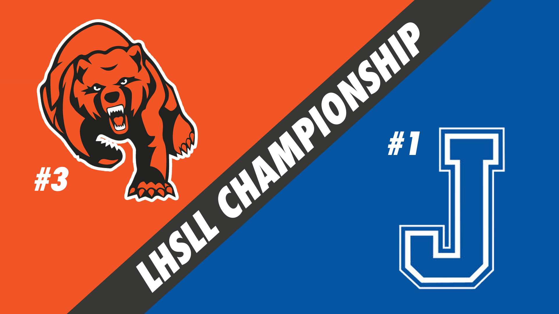 LHSLL Div I Championship: Catholic of Baton Rogue vs Jesuit