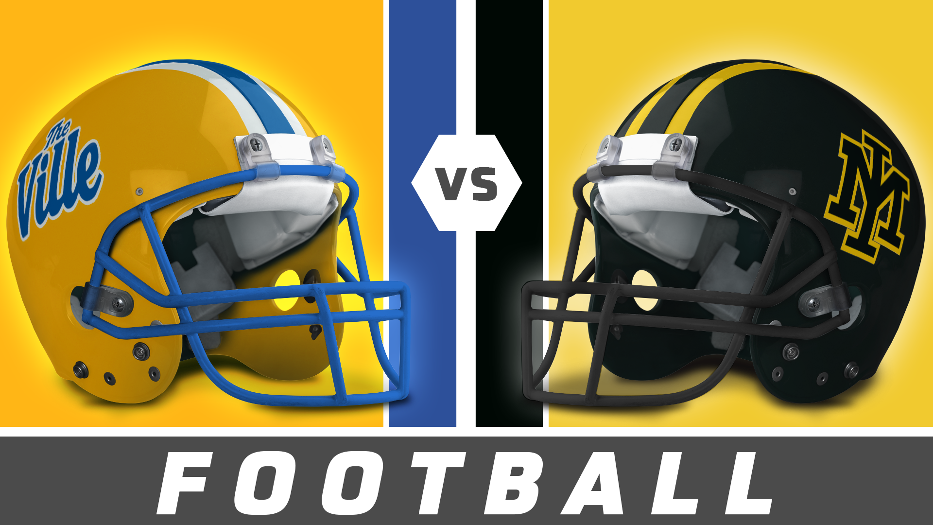 Football: Titusville vs Merritt Island