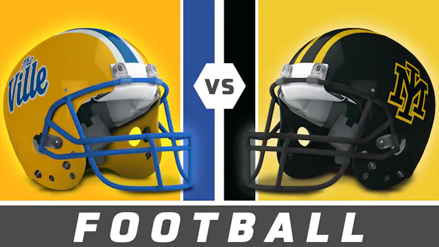 Football: Titusville vs Merritt Island