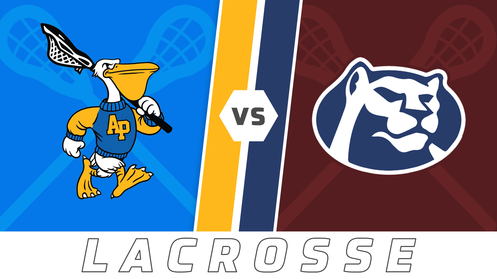 Lacrosse: Ascension Parish vs St. Tho...