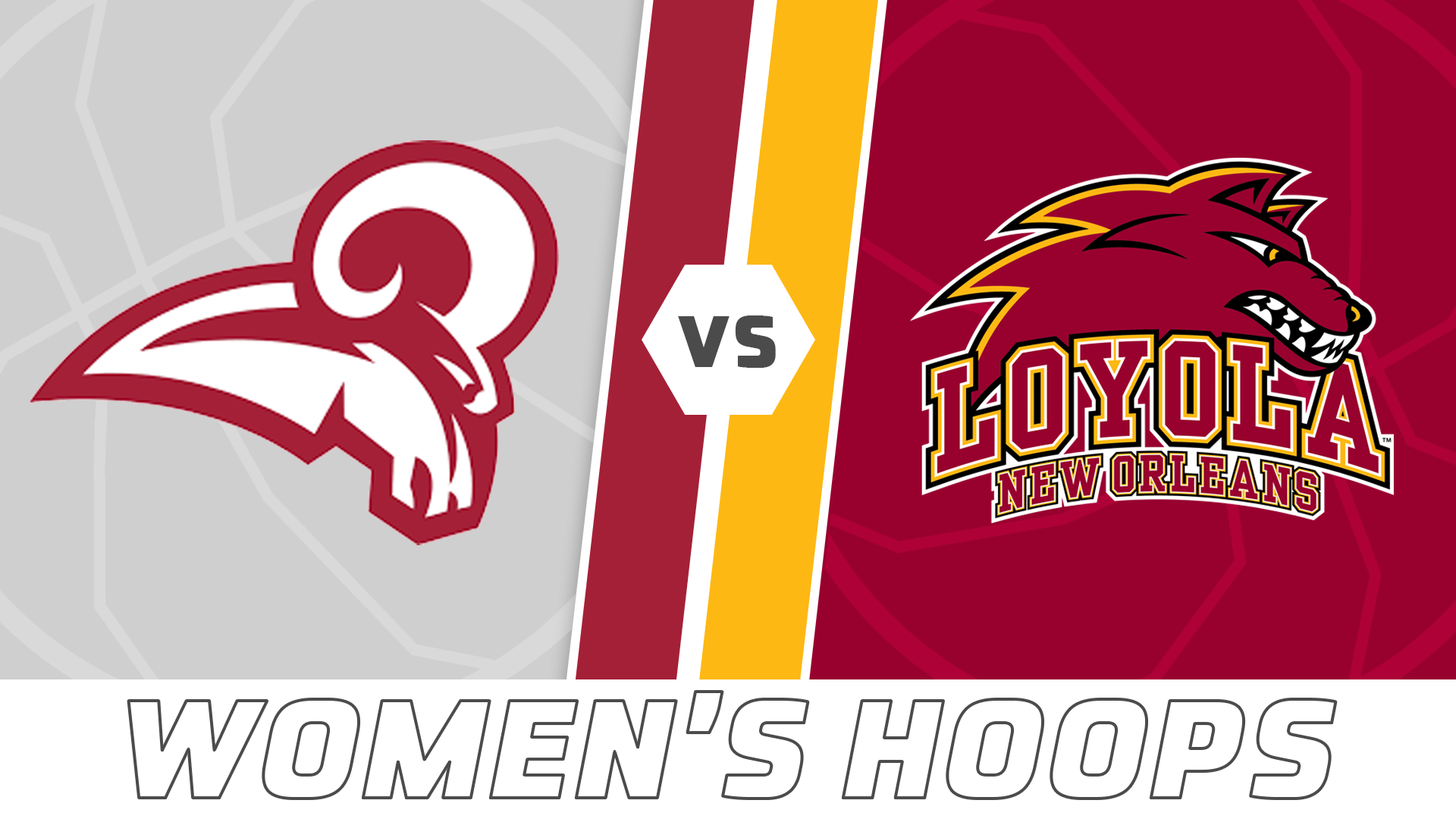 College Women's Basketball: Mobile vs Loyola