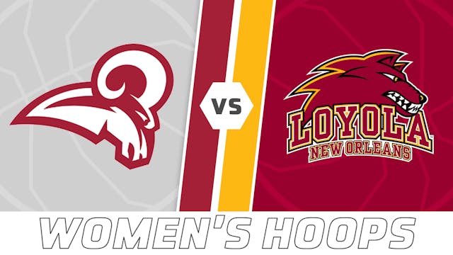 College Women's Basketball: Mobile vs...