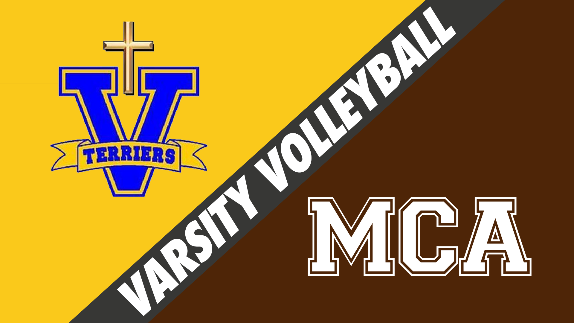Varsity Volleyball: Vandebilt vs Mount Carmel