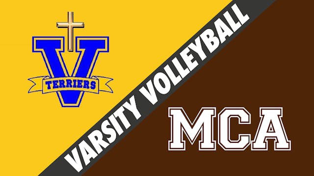 Varsity Volleyball: Vandebilt vs Moun...
