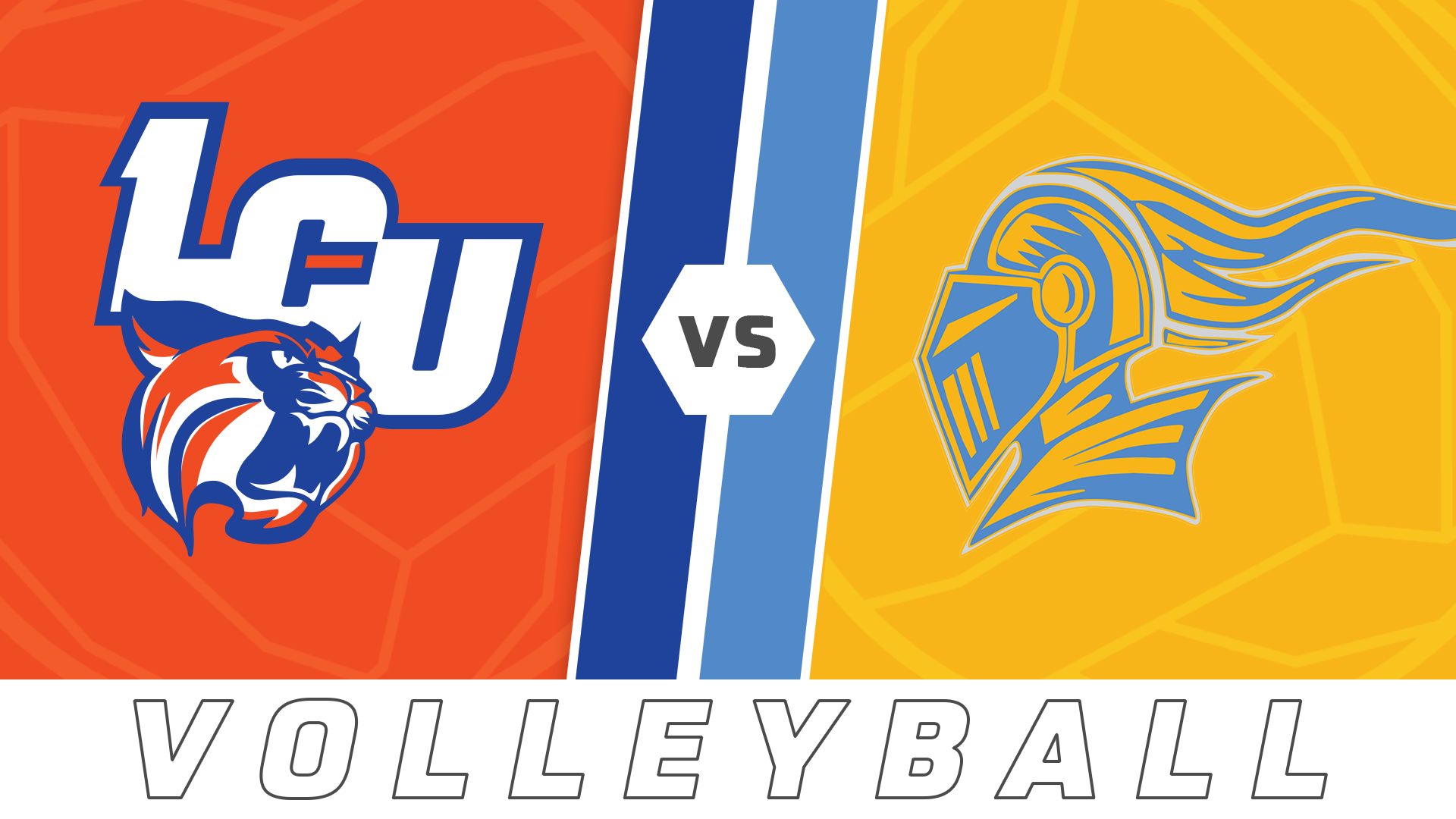 College Volleyball: Louisiana Chrisitan vs SUNO
