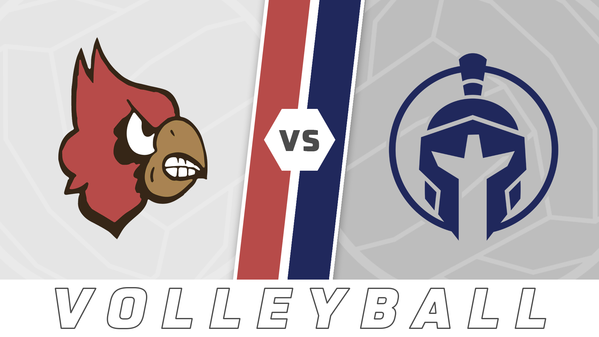 Volleyball: Sacred Heart vs Houma Chr...