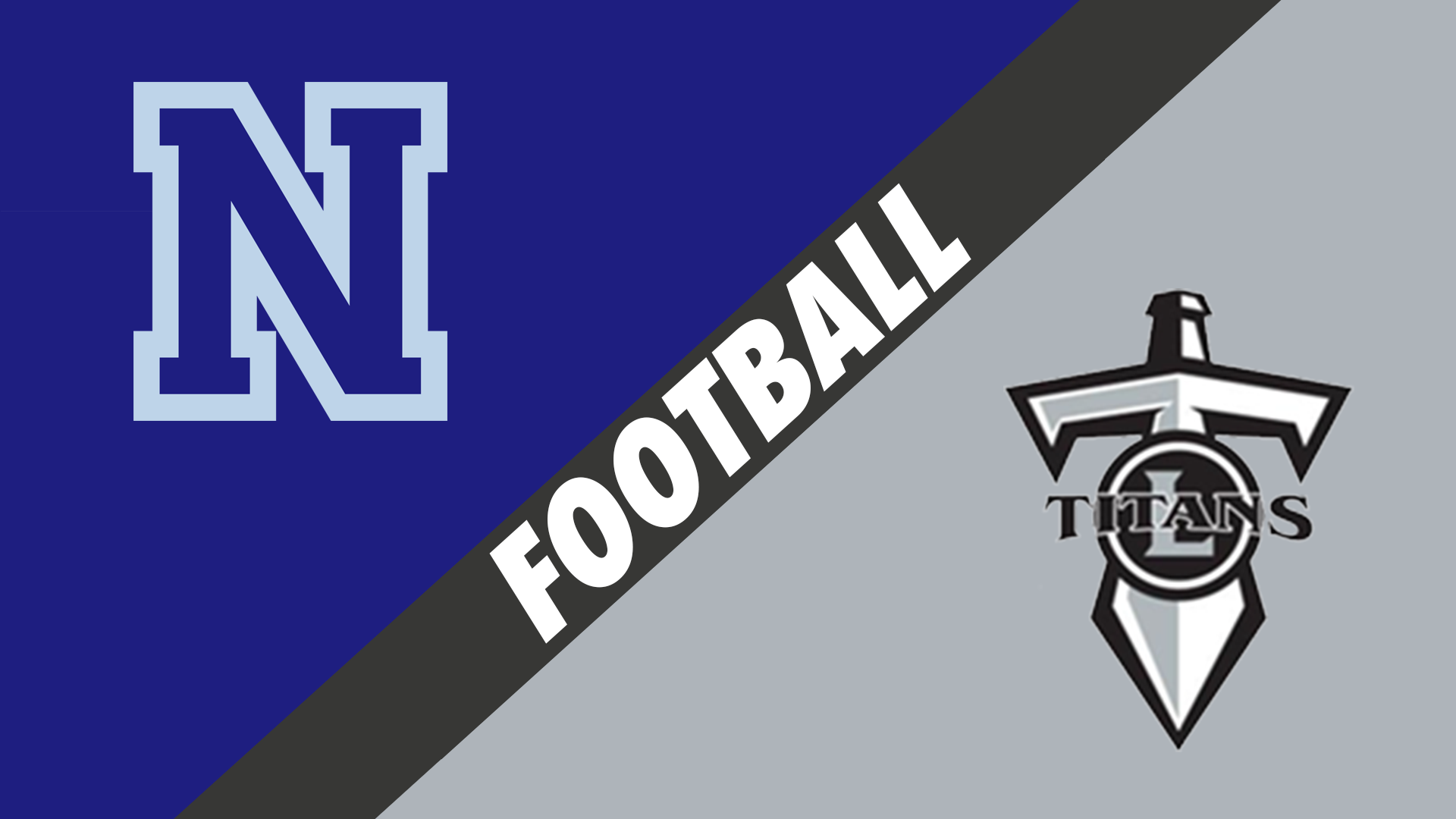 Football: Northshore vs Lakeshore